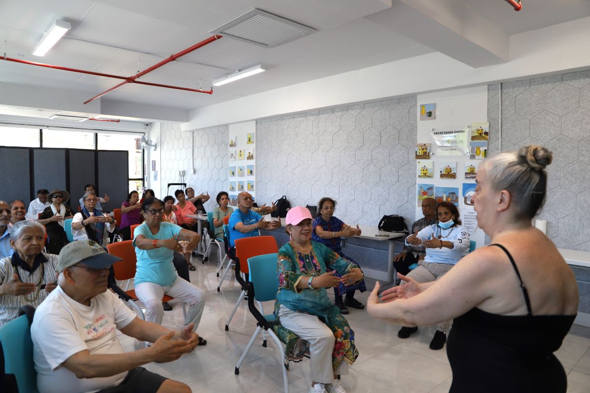 Seniors Find Joy and Health Benefits Through Flamenco Dance