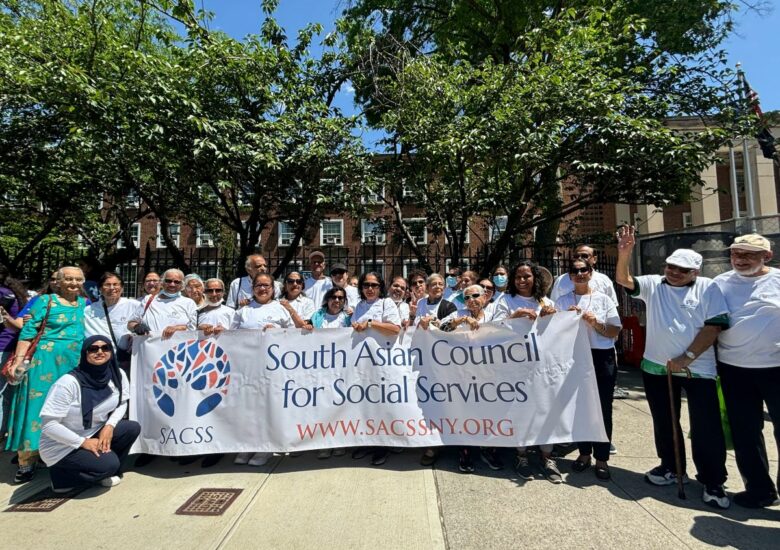 SACSS Rallies with CACF’s 18% and Growing Campaign for Fair Funding to Support AAPI Communities