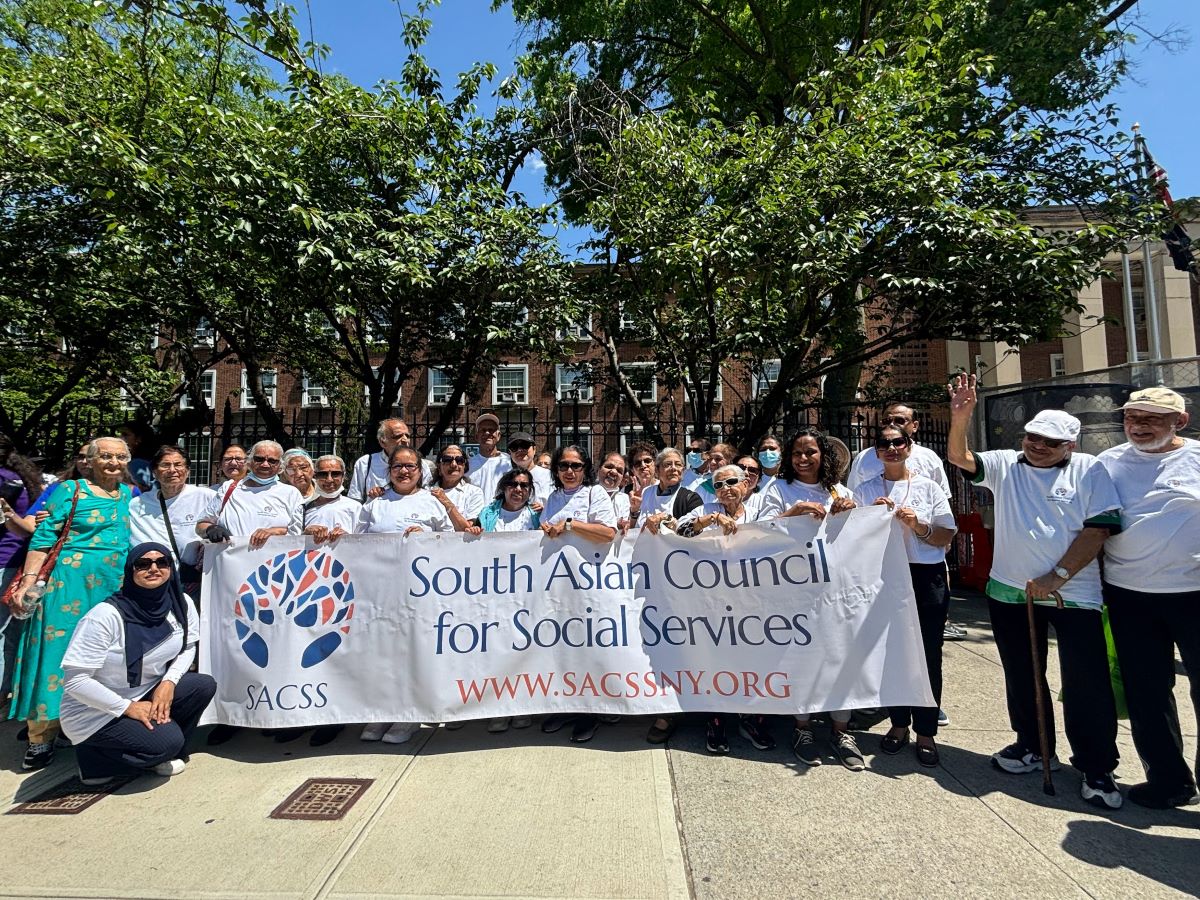SACSS Rallies with CACF’s 18% and Growing Campaign for Fair Funding to Support AAPI Communities
