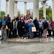 SACSS Seniors Enjoy Memorable Trip to Untermyer Gardens