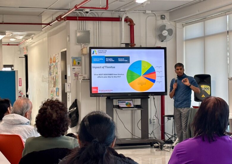 SACSS Community Members Gain Valuable Insights on Pulsatile Tinnitus