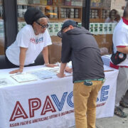 SACSS Promotes Civic Engagement at National Voter Registration Day Event