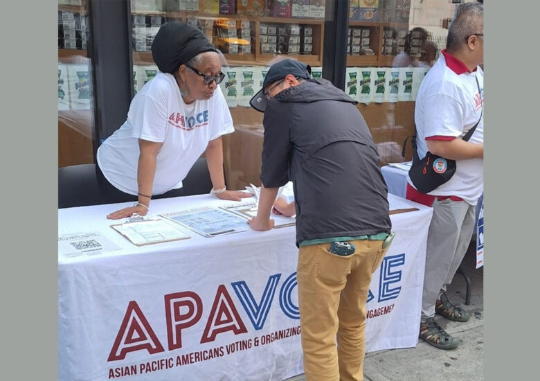 SACSS Promotes Civic Engagement at National Voter Registration Day Event