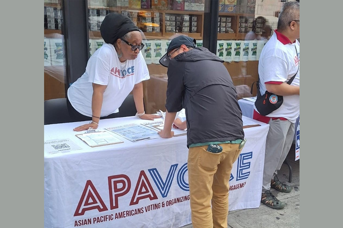 SACSS Promotes Civic Engagement at National Voter Registration Day Event