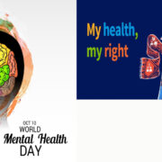 Breaking the Stigma: Prioritizing Mental Well-being on World Mental Health Day