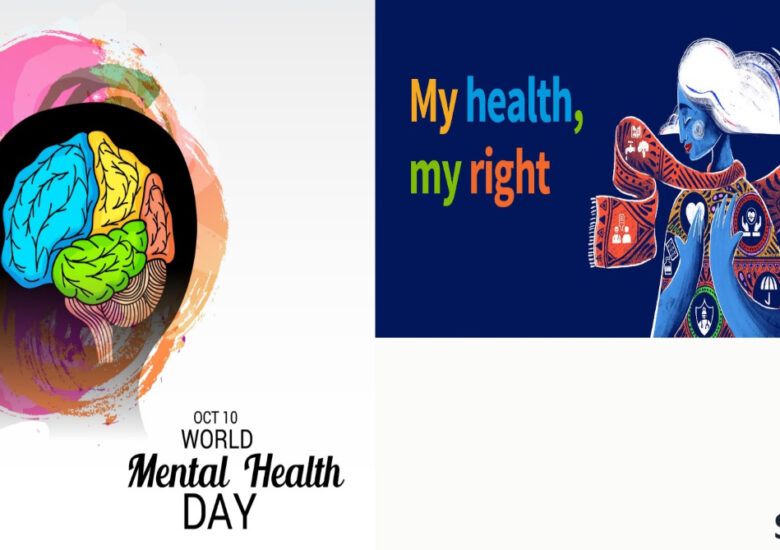 Breaking the Stigma: Prioritizing Mental Well-being on World Mental Health Day