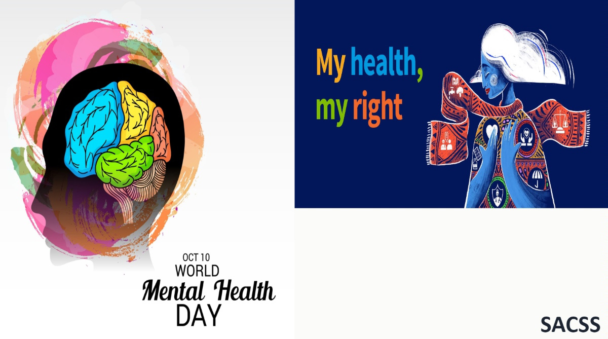 Breaking the Stigma: Prioritizing Mental Well-being on World Mental Health Day