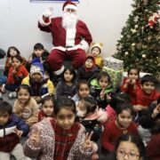 Holiday Celebration at SACSS