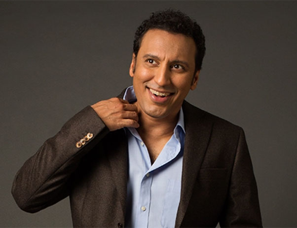 Aasif Mandvi