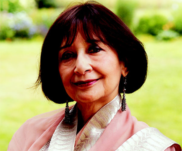 Madhur Jaffrey